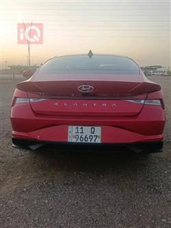 هیوندای ئەلەنترا